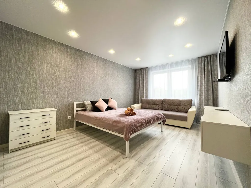 Квартира возле Областной больницы — аренда посуточно в Калуга