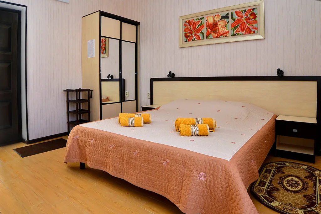 Квартира Комната — аренда посуточно в Саки