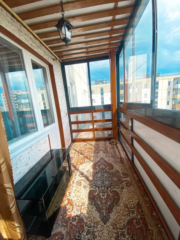 Уютная 1-комнатная квартира с бесконтактным заселением