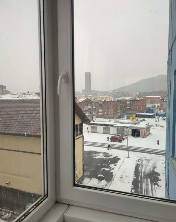 1 комнатная квартира