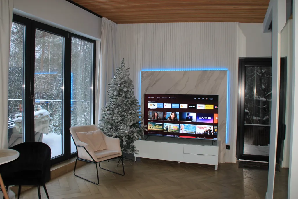 Вилла на Воде