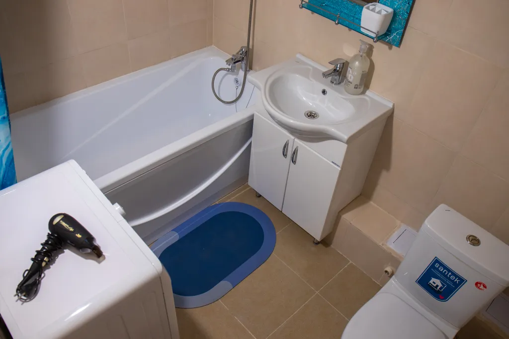 Квартира Новая квартира в ЖК Горгиппия в 15 минутах от берега моря — Анапа