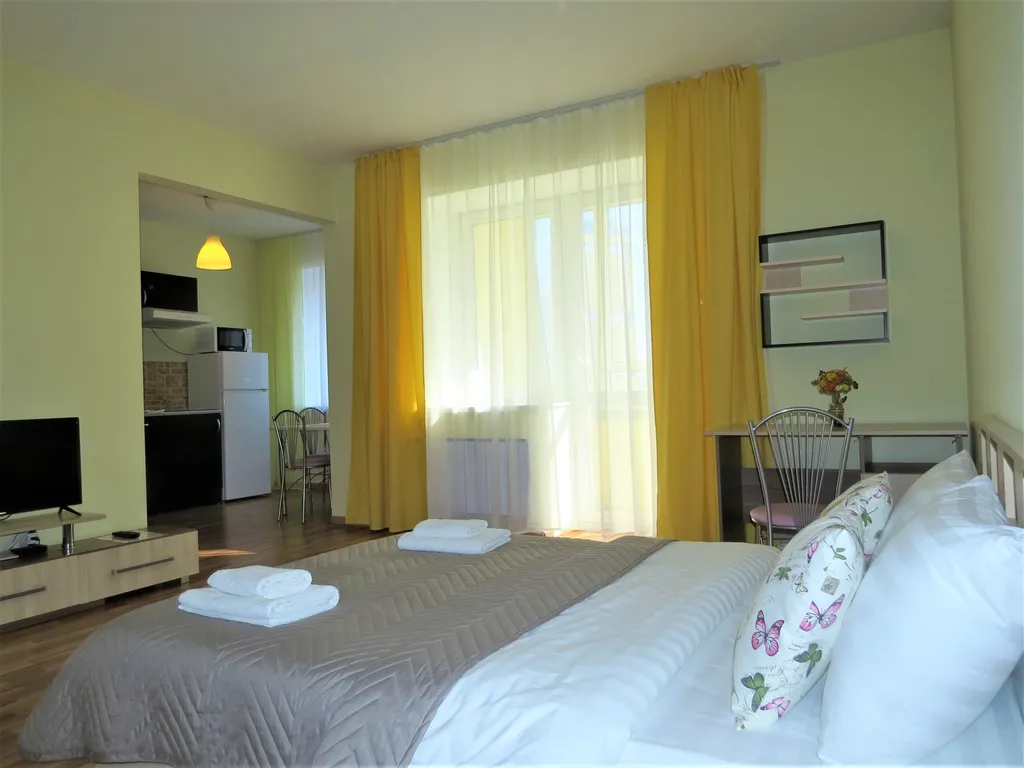 Квартира 2-комнатная светлая просторная квартира у метро Чкаловская — Екатеринбург