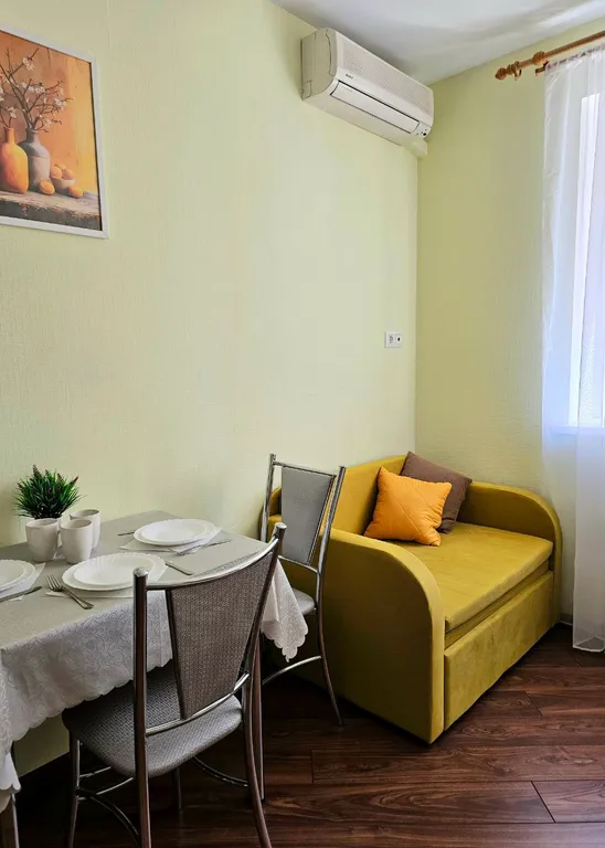 Квартира рядом с ЖД вокзалом