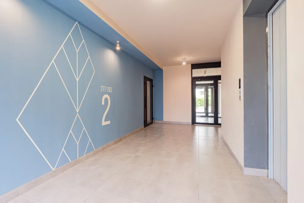 Красивая студия в жк с парком