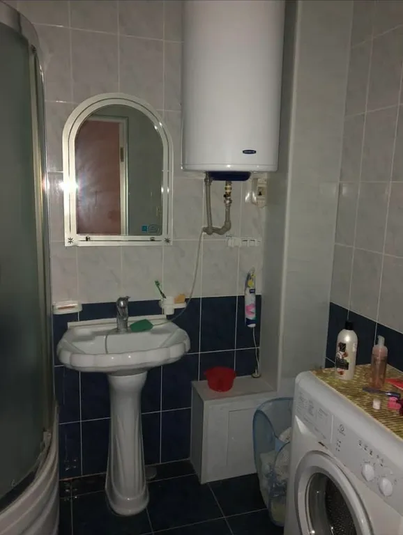 2-комнатная квартира в 250 метрах от моря