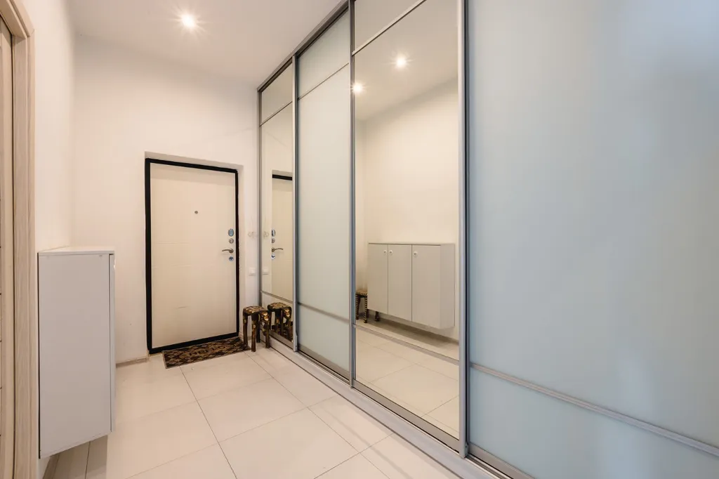 Видовая квартира с видом на море и горы