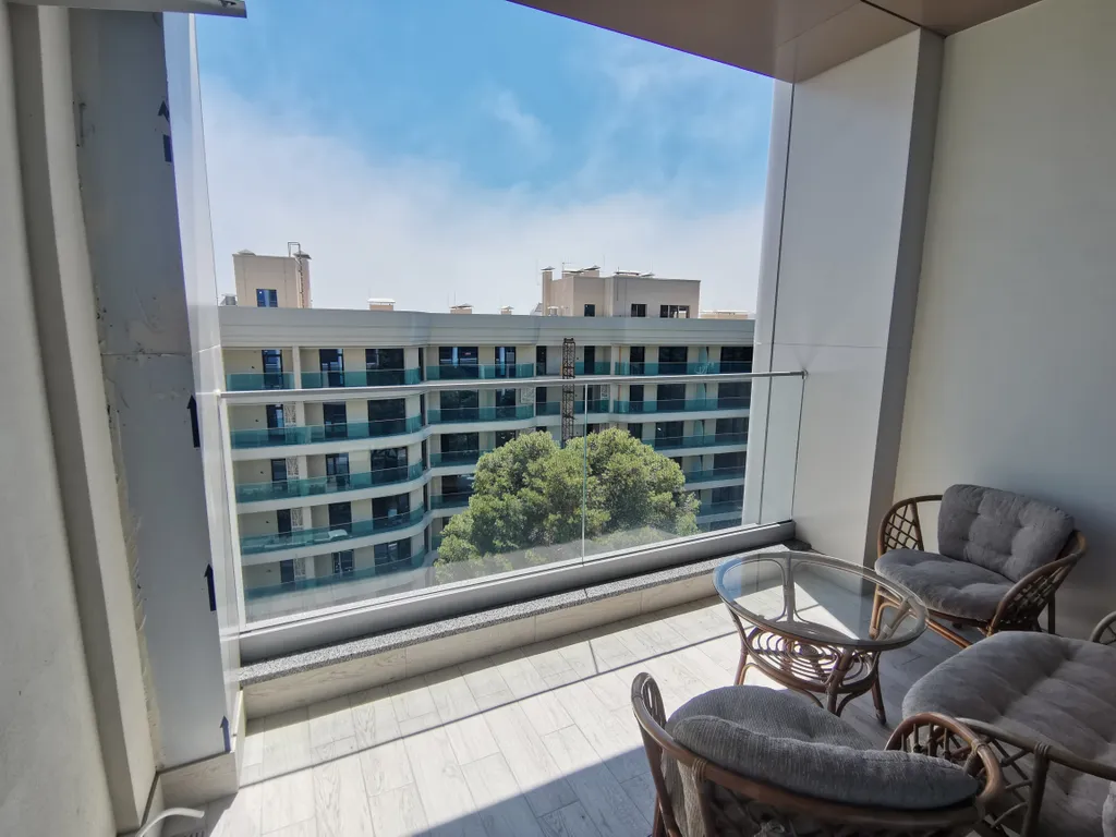 Видовые апартаменты SkyPlaza