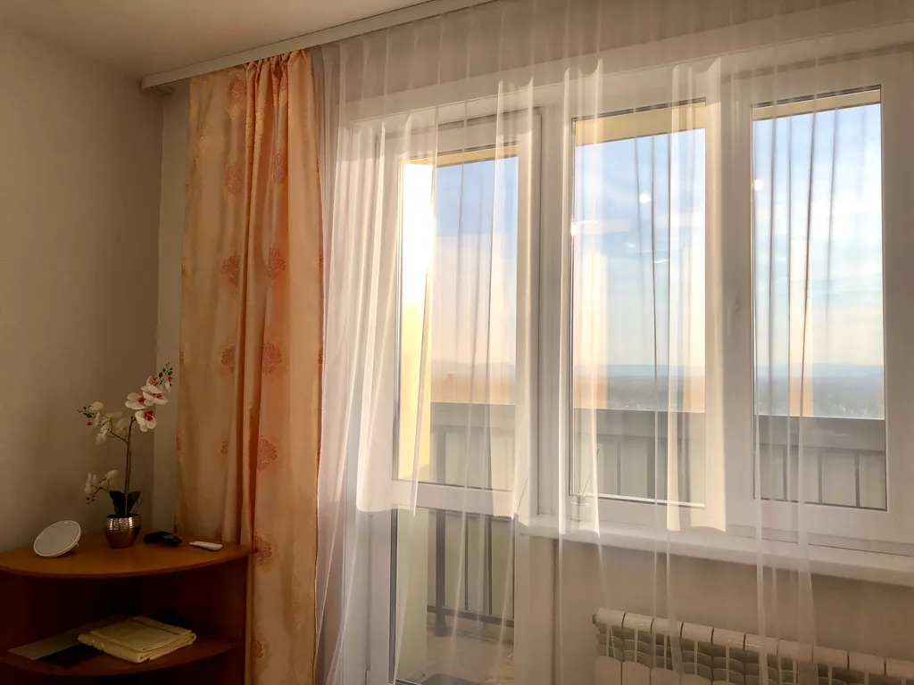 Уютная квартира в самом центре города с видом на реку