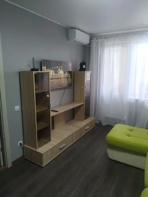 Уютная квартира в спальном районе