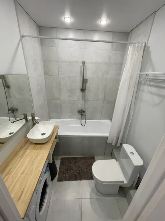 Квартира рядом с парком