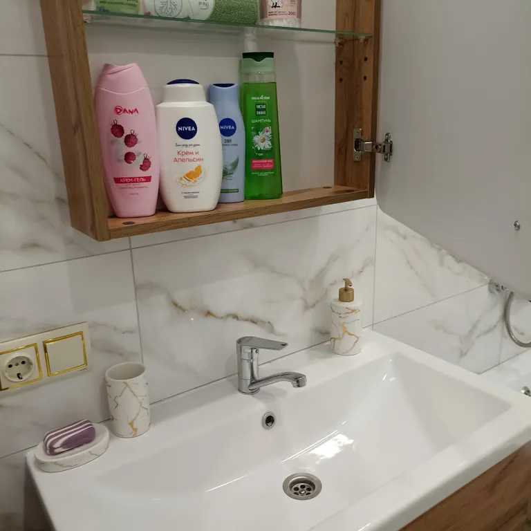 2-комнатная квартира в новом доме