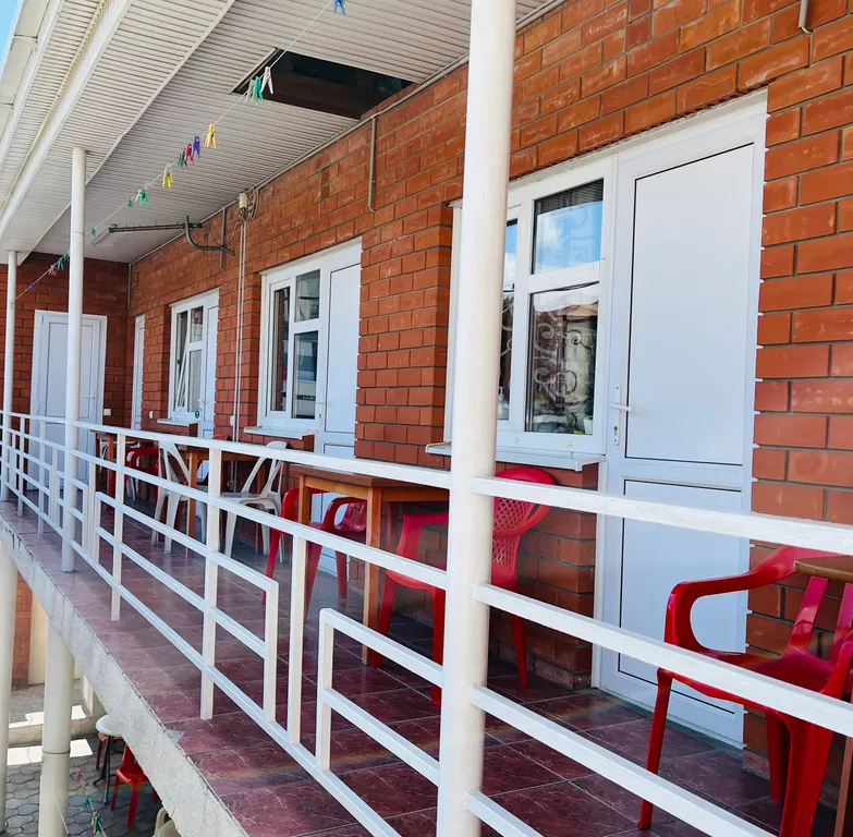 Трехместный эконом с 3 кроватями