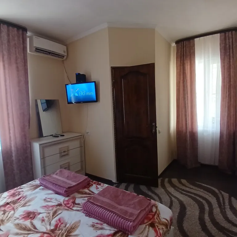 Номер в частном доме