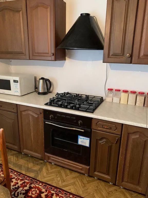 Уютная квартира на территории усадьбы заповедника