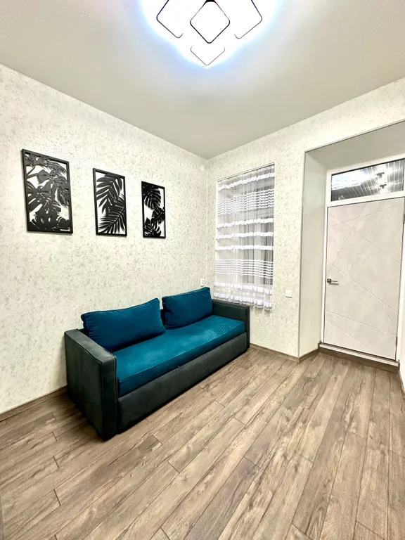 Квартира возле моря в центре