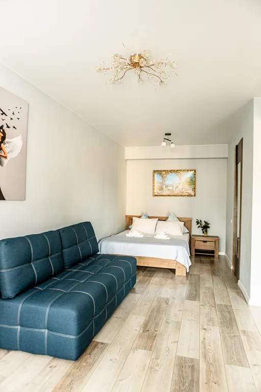 Уютная квартира у моря