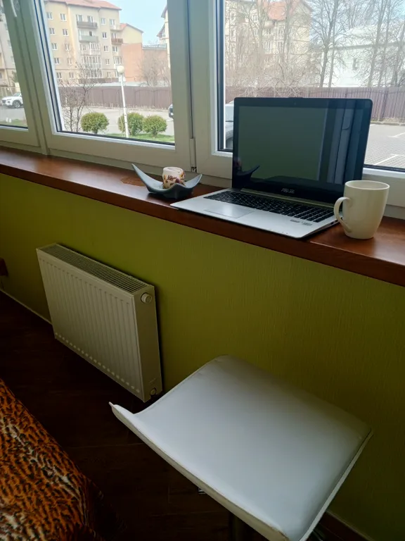 Квартира Под звук морской волны, атмосферная двушка для комфортного отдыха — Зеленоградск