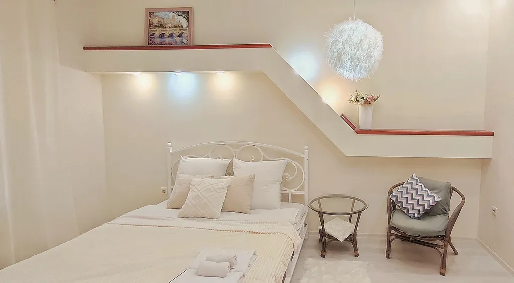 Квартира в закрытом частном клубе в центре Оренбурга с шикарным видом