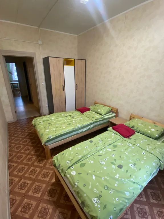 4-комнатная Квартира