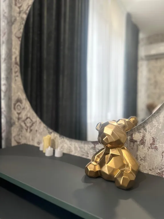 Квартира класса Lux