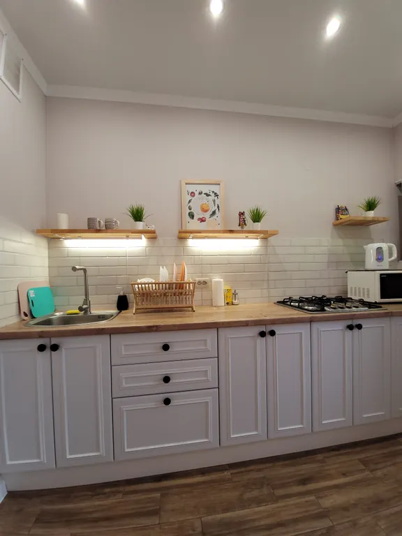 Уютная квартира в Солнечном