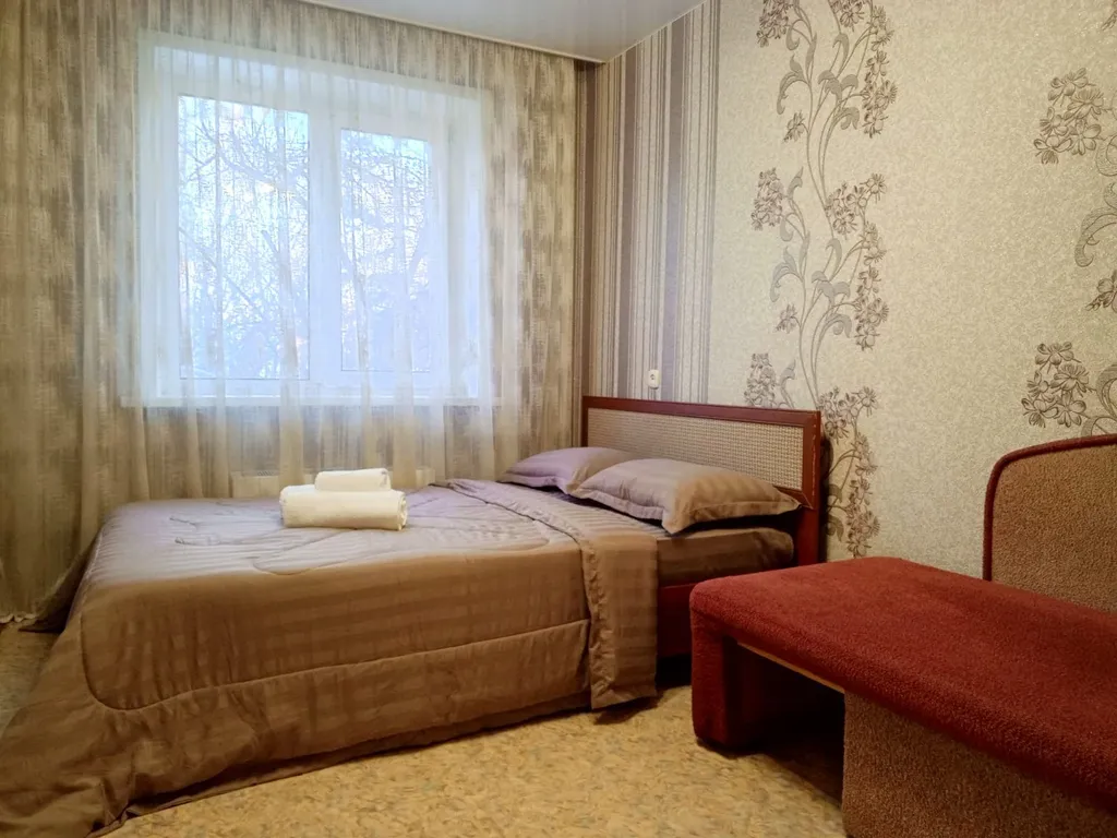 3-комнатная Квартира