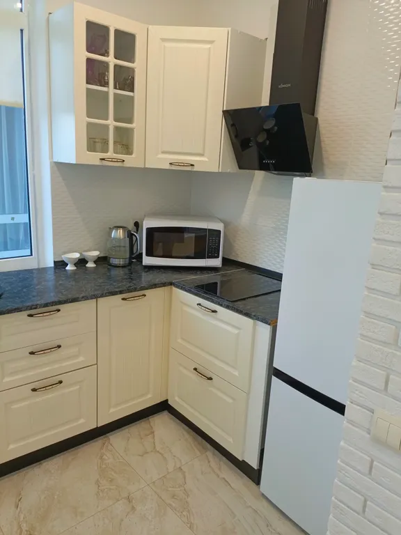 Квартира Апартаменты с видом на море — Анапа