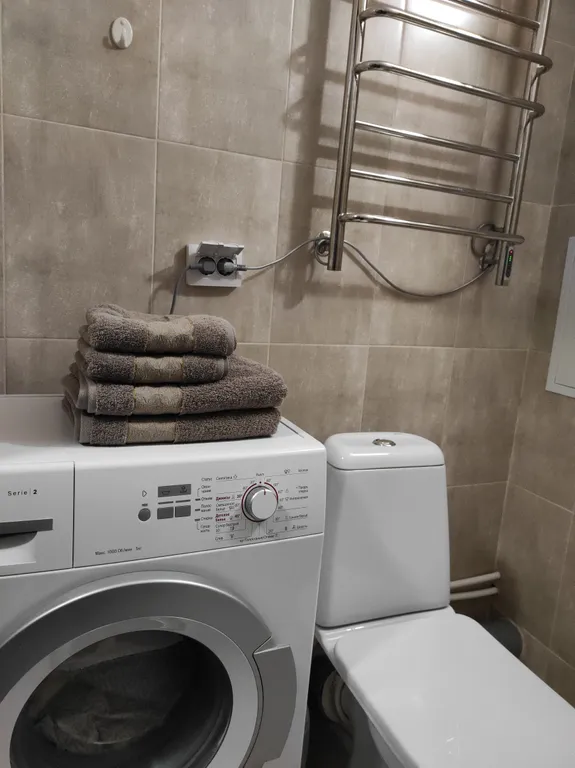 Уютная чистая квартира