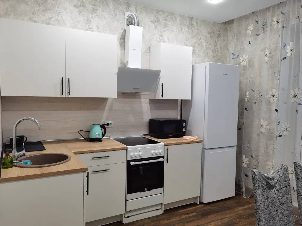 Квартира Уютная квартира — Омск