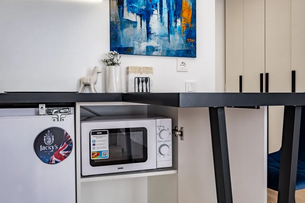 Уютная квартира студия в новом доме