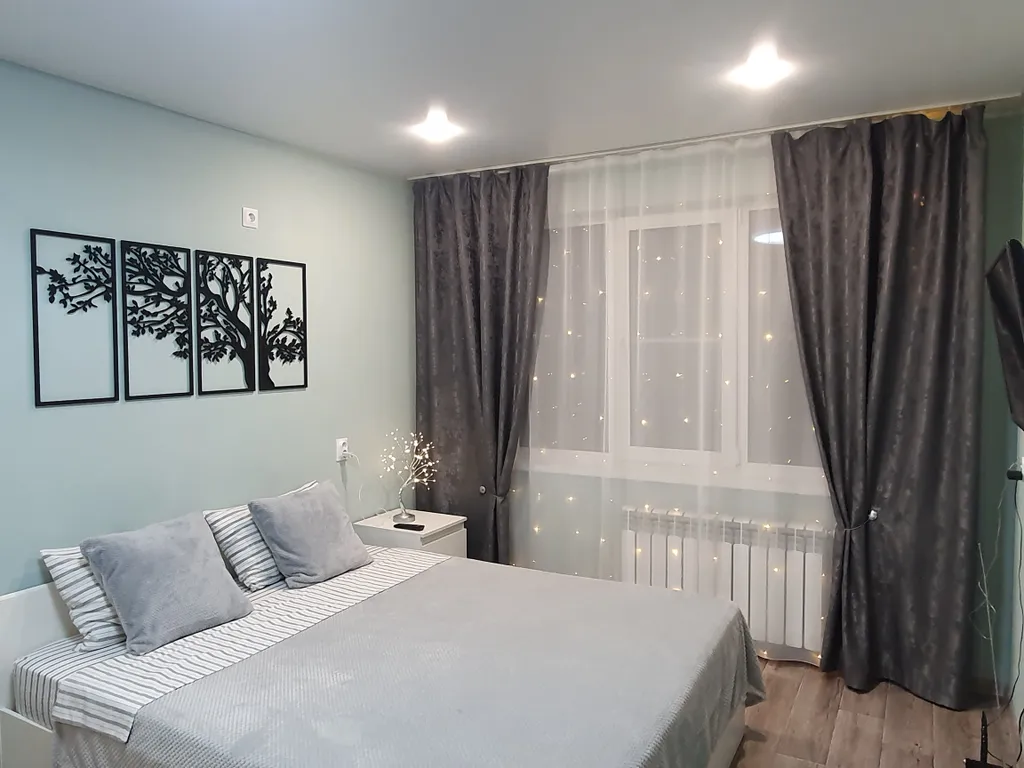 Уютная квартира для отдыха души и тела