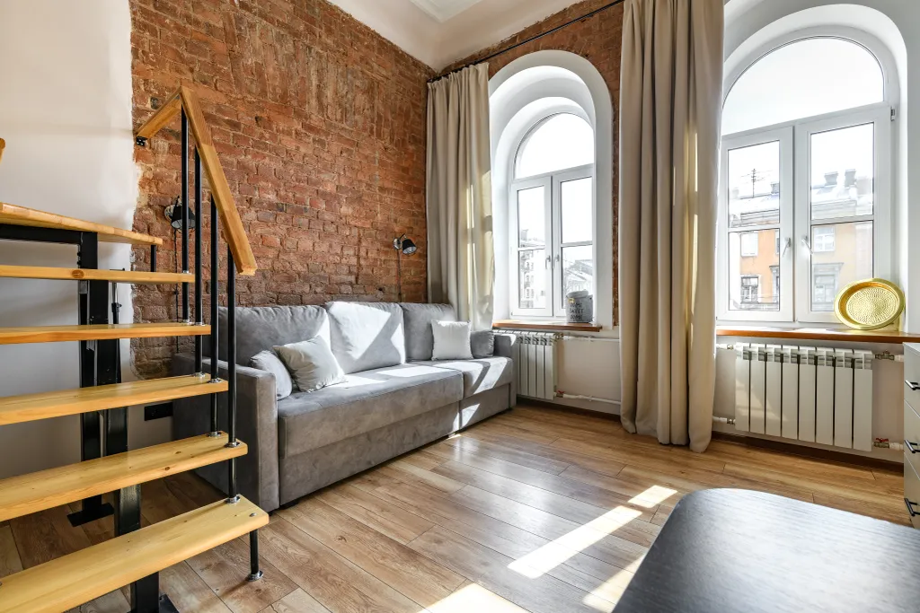 Квартира в стиле loft в центре