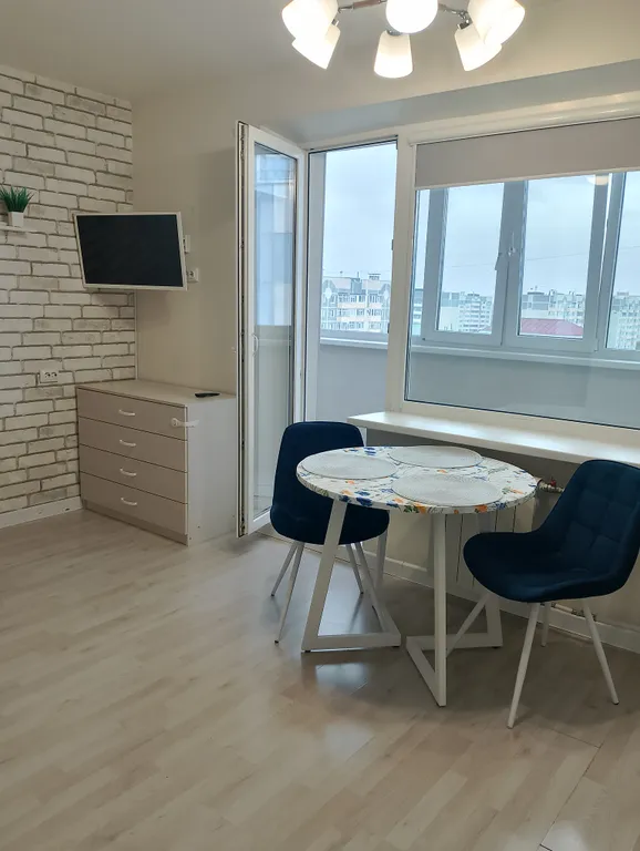 Уютная квартира с бесконтактном заселением ждёт Вас