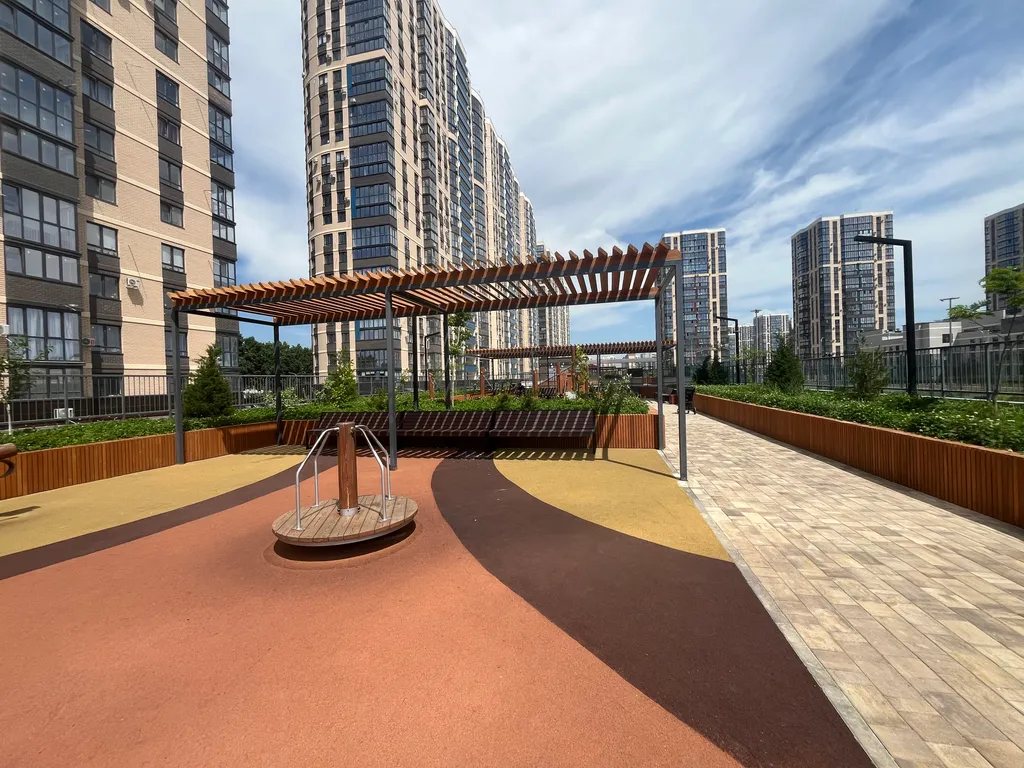 Квартира Квартира Уютная студия — Краснодар