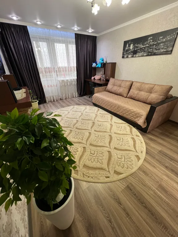 Уютная квартира в центре города