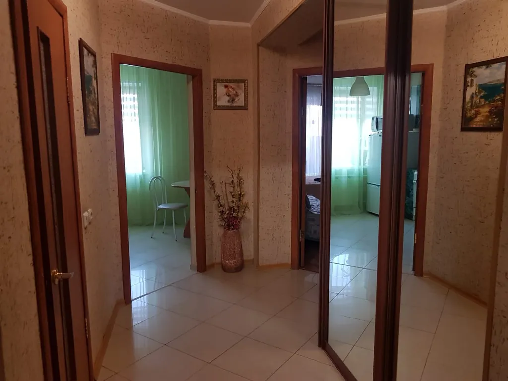 Квартира Квартира Центр планеты — Красноярск