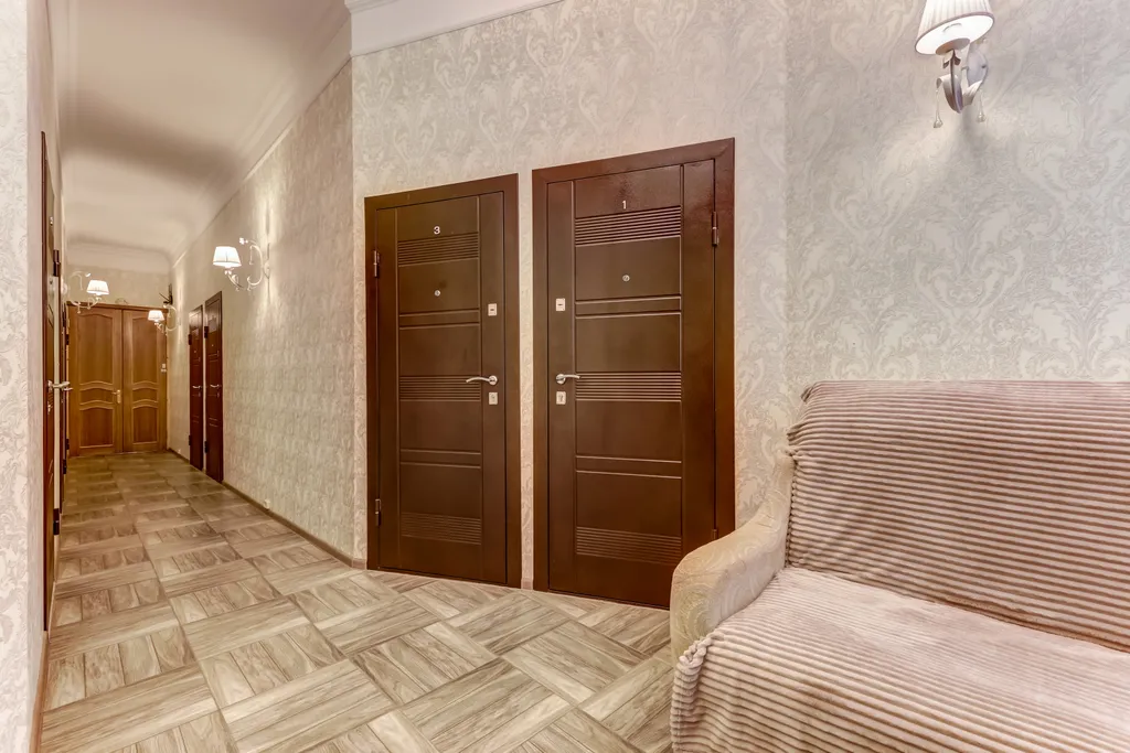 Квартира Апартаменты у Невского проспекта в центре — Санкт-Петербург