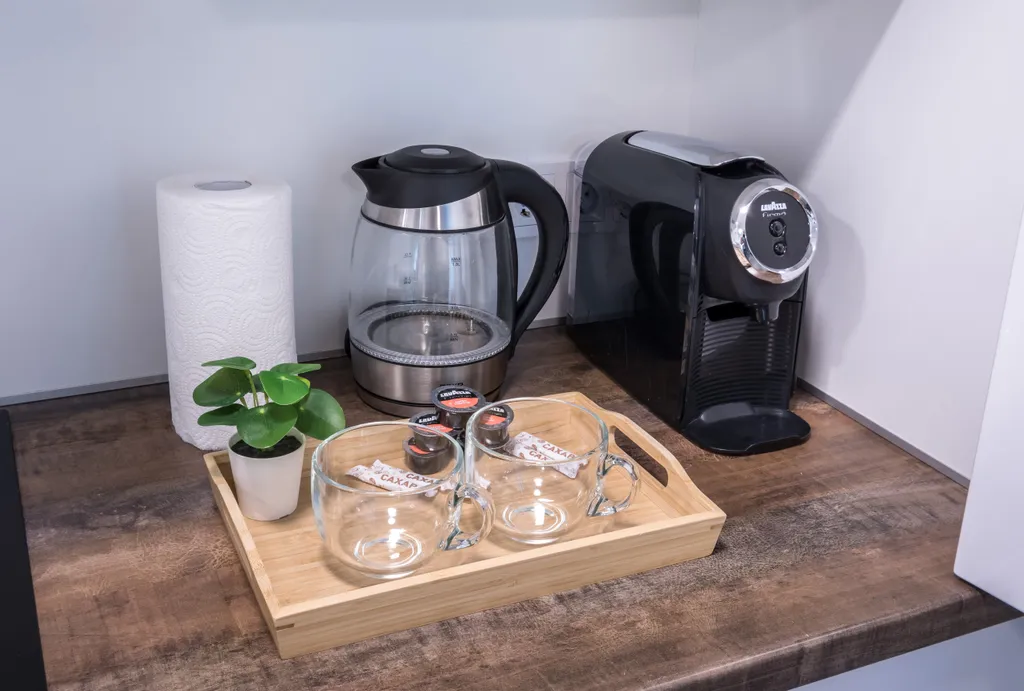 Зеркальный премиум-апарт в ЖК Большой