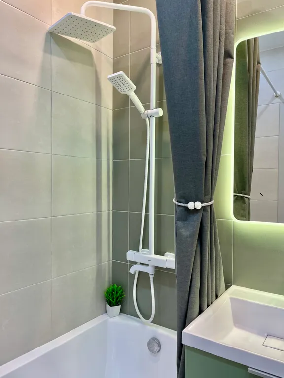 Видовые апартаменты в Зеленой роще