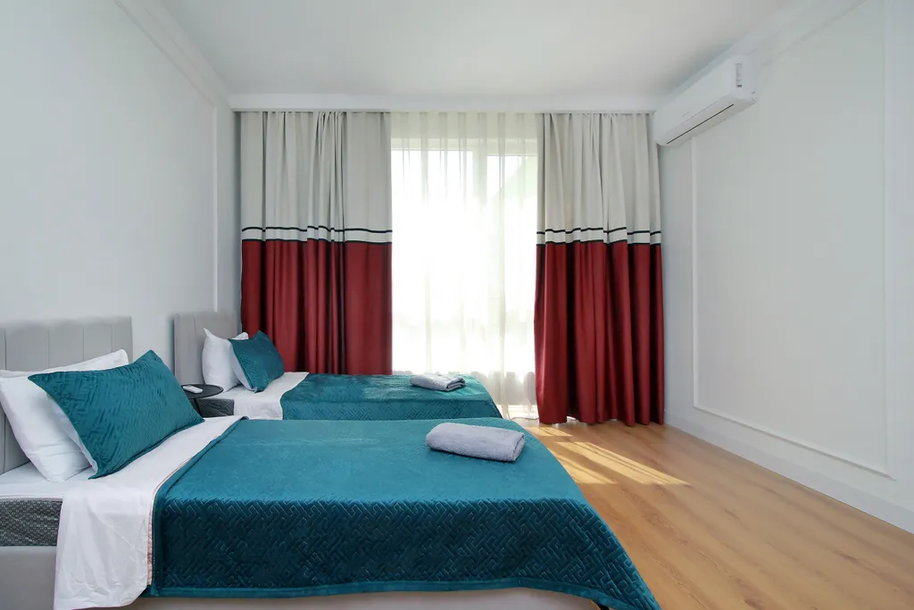 Уютная квартира в центре города