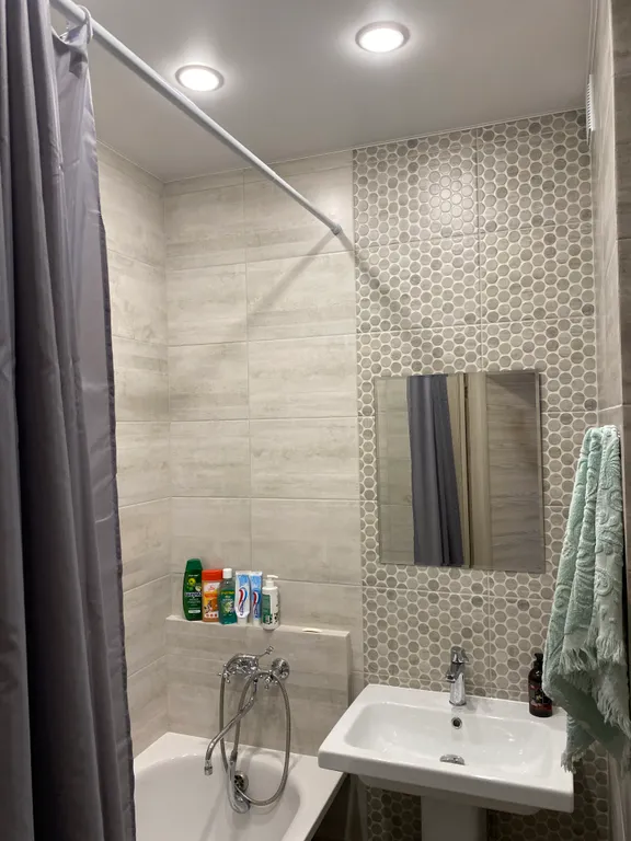 Уютная тёплая квартира в тихом районе