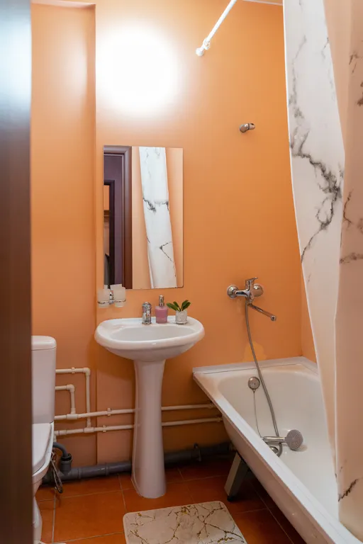 Уютная квартира в центре города!