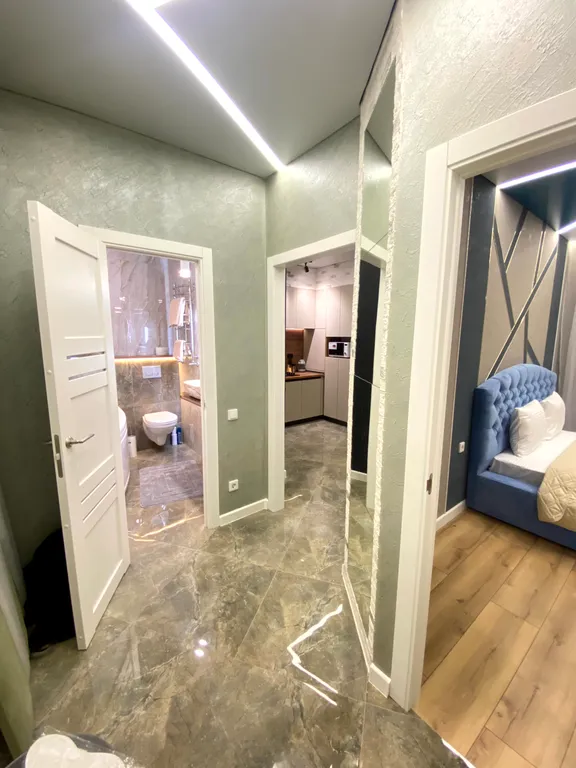 Квартира класса Люкс