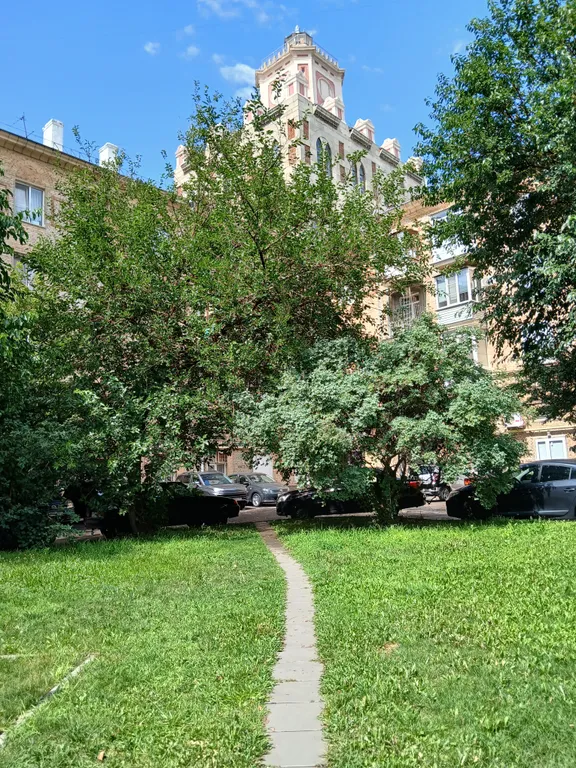 Квартира в доме-памятнике Масляева! Станьте частью истории Волгограда!