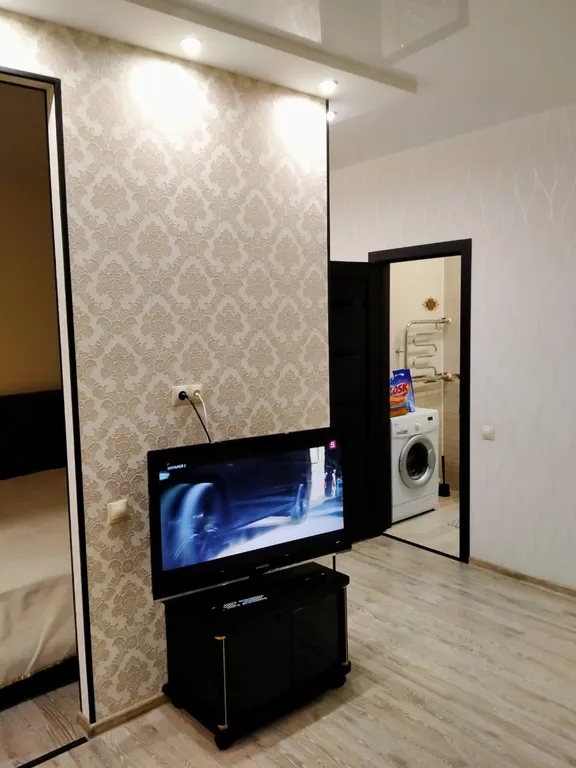 Квартира в новом доме