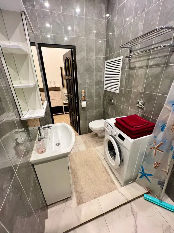 3-комнатная Квартира