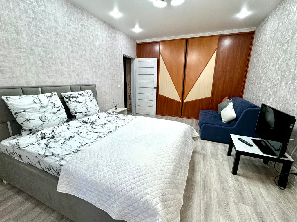 Уютная чистая квартира