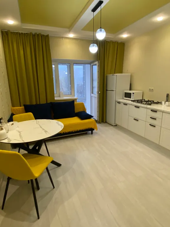 Квартира Люксовая квартира в Элисте — Элиста