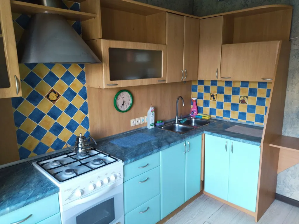 2-комнатная Квартира